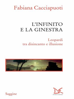 cover image of L'Infinito e la Ginestra